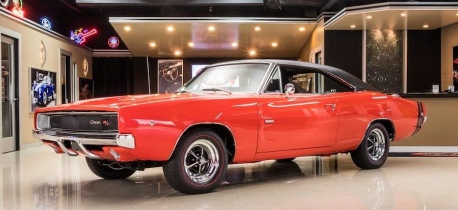 10 Things You Didn't Know About The Classic Dodge Charger