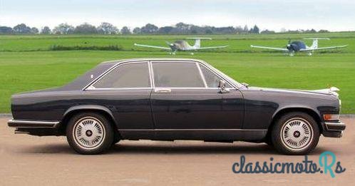 1982' Rolls-Royce Carmargue photo #5