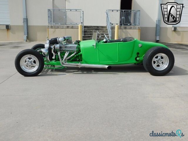 1927' Ford photo #5