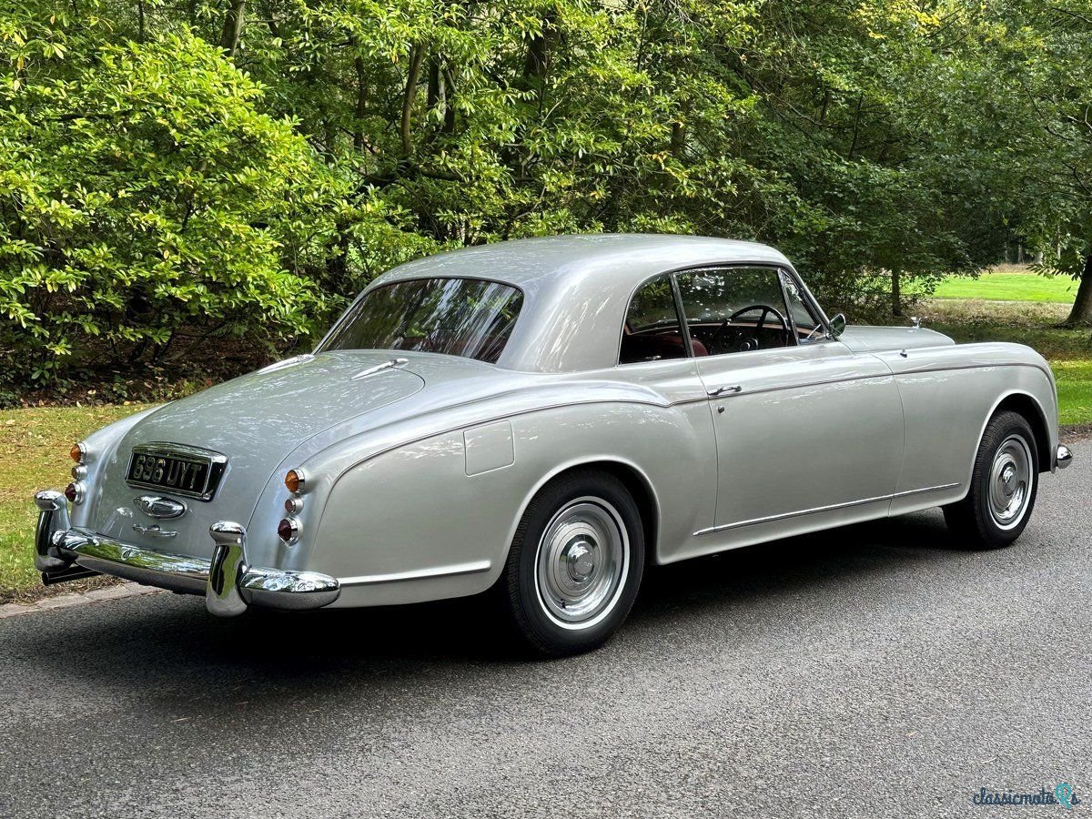 1957' Bentley S1 photo #3