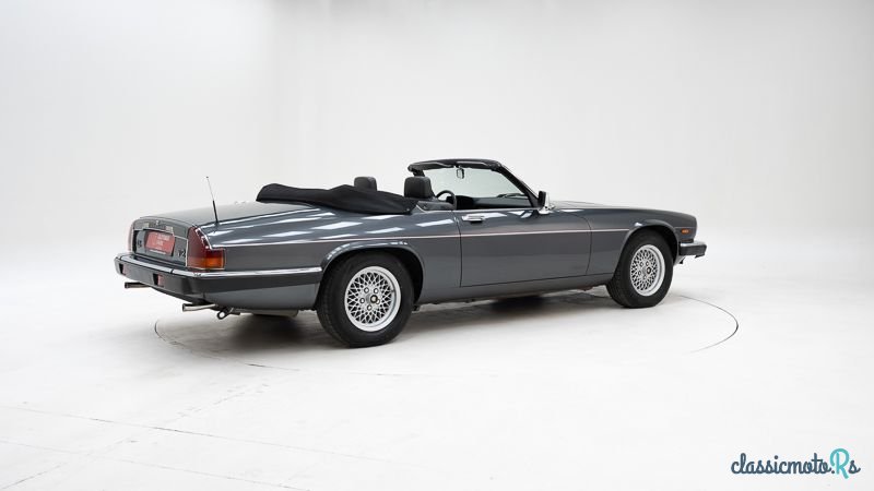 1990' Jaguar XJS V12 Convert. '90 CH76683 photo #2
