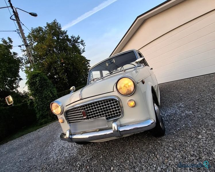 1960' Fiat 1100 Special photo #1