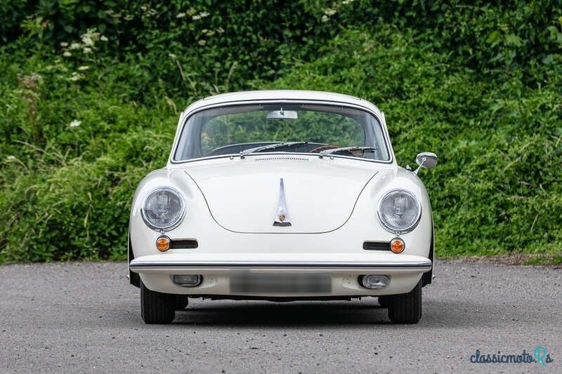 1963' Porsche 356 photo #6