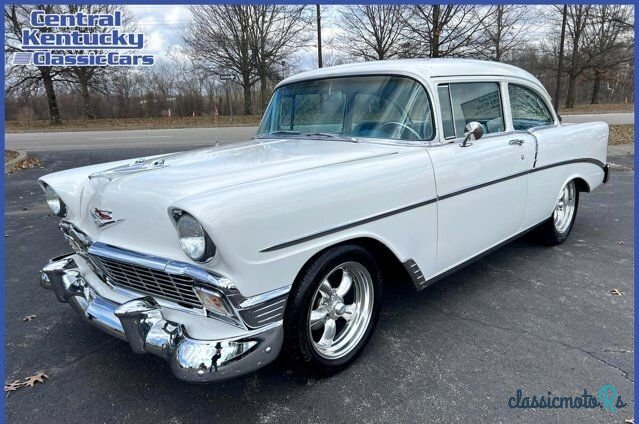 1956' Chevrolet 210 photo #1