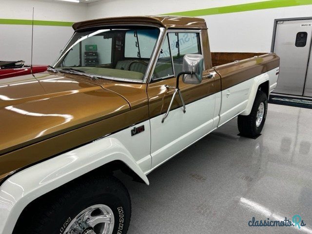 1974' Jeep J10 photo #4