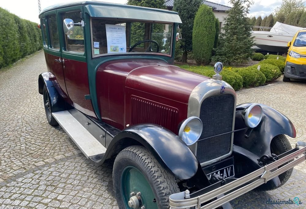 1928' Citroen photo #4