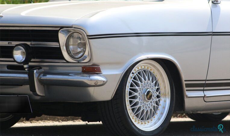 1970' Opel Kadett photo #6