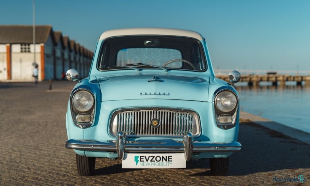 1957' Ford Perfect photo #5