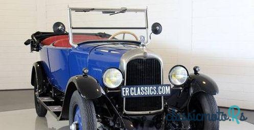 1927' Citroen B14 F Torpedo 1927 photo #3