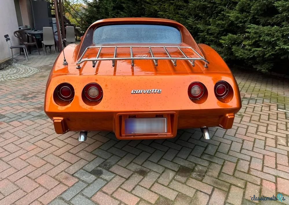 1977' Chevrolet Corvette photo #3
