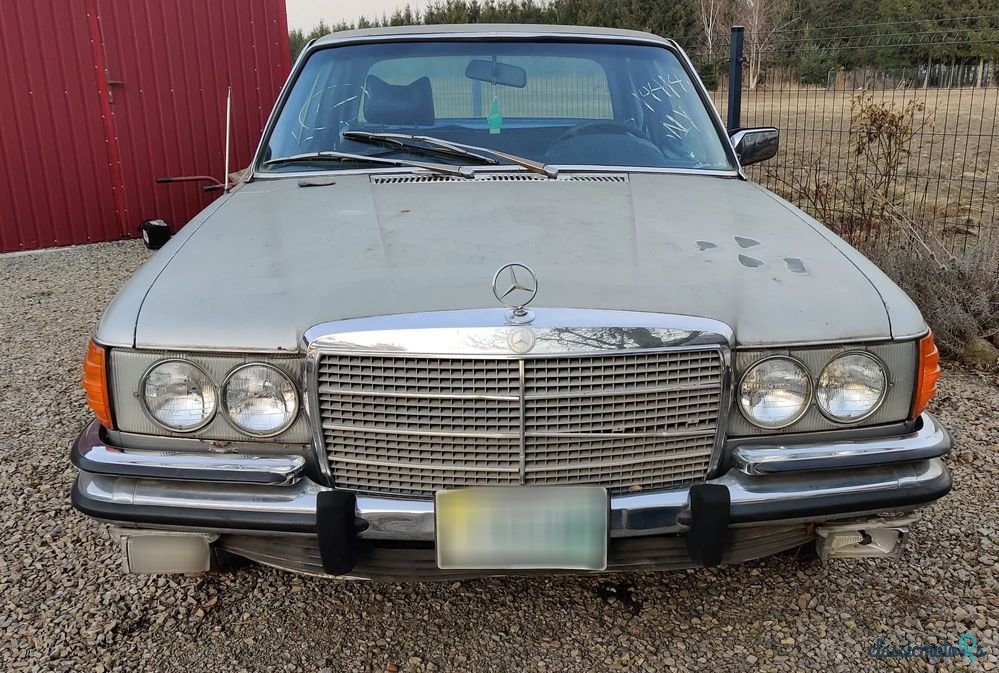 1976' Mercedes-Benz Klasa S photo #5