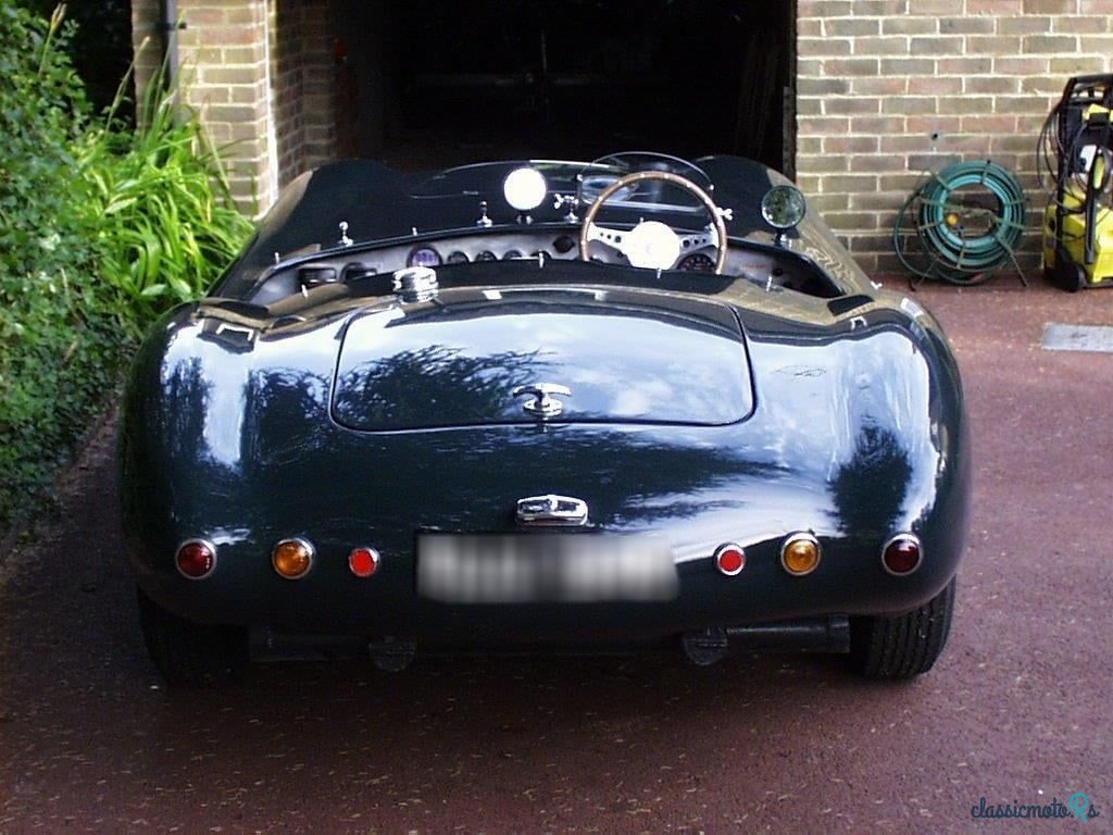 1955' MG L-Type photo #4