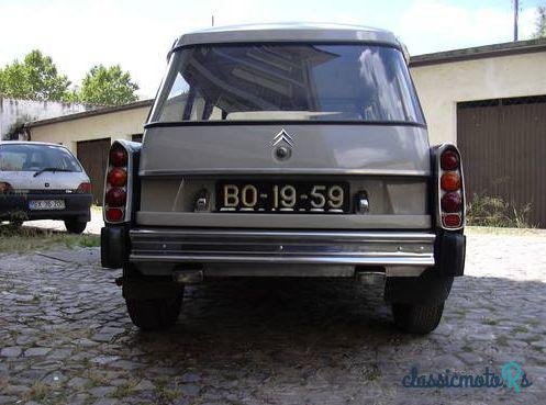 1975' Citroen DS Id 20 Familliale photo #2