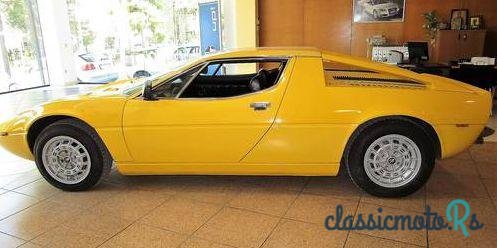 1972' Maserati Merak 3000 photo #4