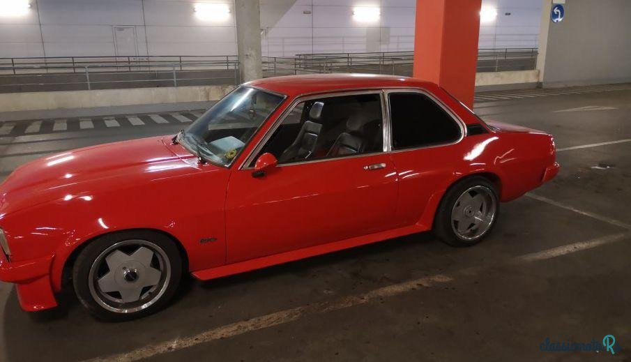 1977' Opel Ascona Berlina photo #3