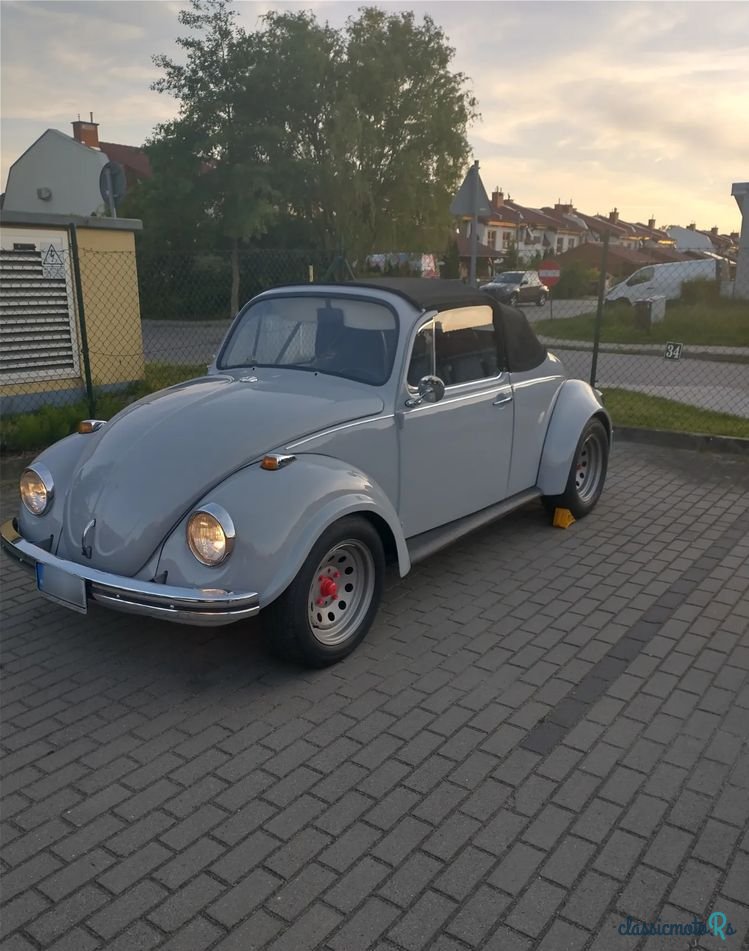 1975' Volkswagen Garbus photo #3