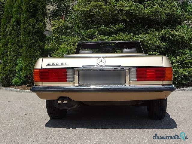 1980' Mercedes-Benz Sl-Klasse photo #2