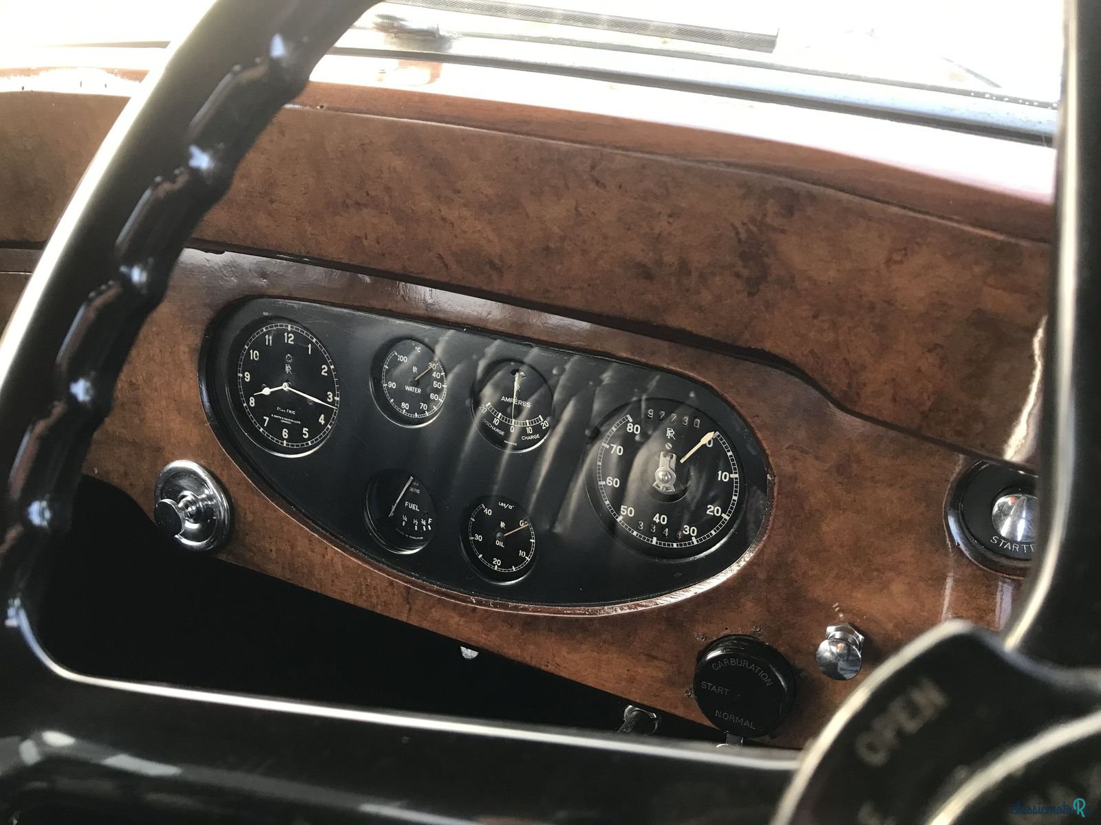 1934' Rolls-Royce 20/25 photo #6