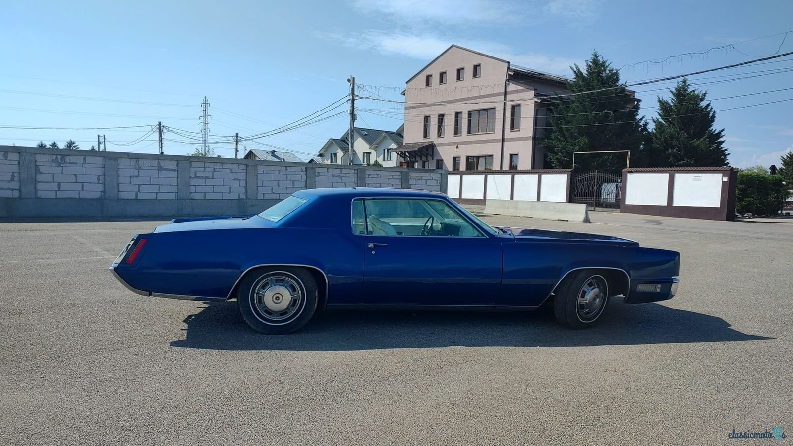 1967' Cadillac Eldorado photo #4
