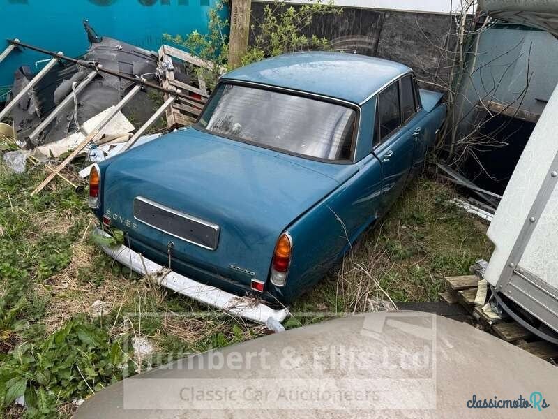 1980' Rover P6 photo #1