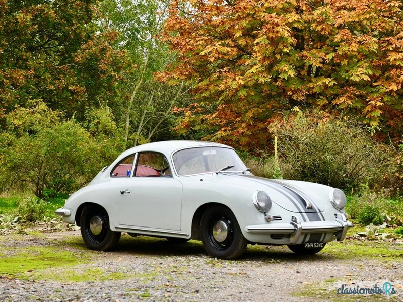 1965' Porsche 356 photo #1