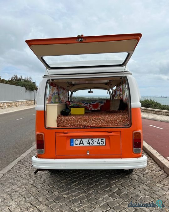 1973' Volkswagen Transporter photo #6