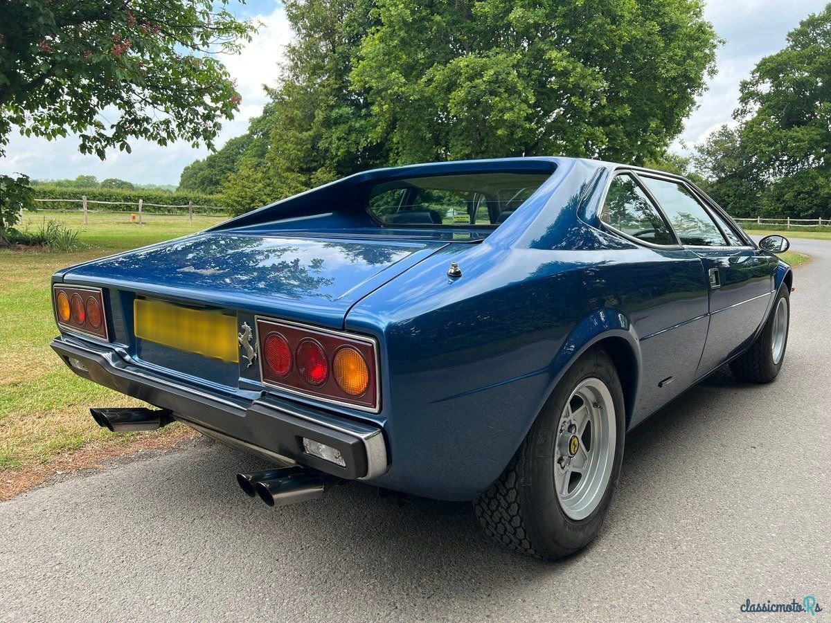 1979' Ferrari 308 photo #3