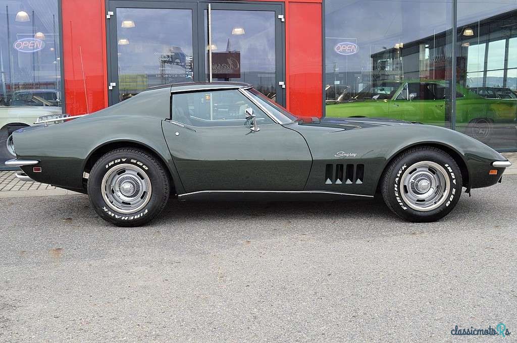 1969' Chevrolet Corvette photo #3