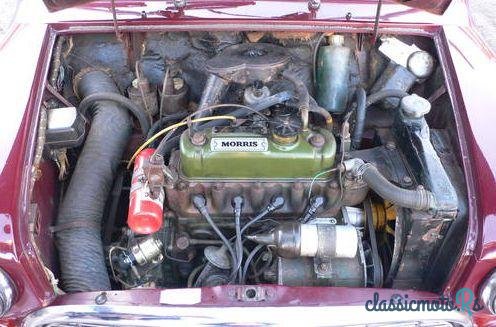 1965' Morris Mini Minor Super Deluxe photo #1