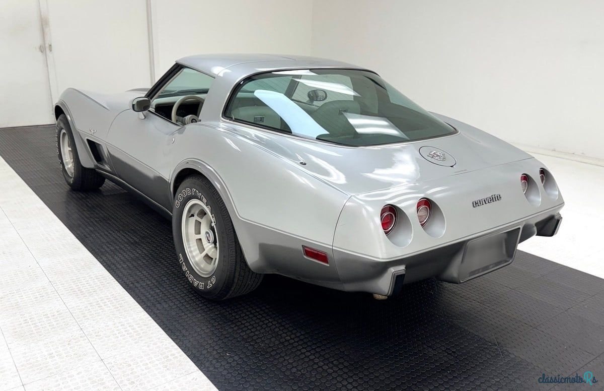 1978' Chevrolet Corvette photo #6