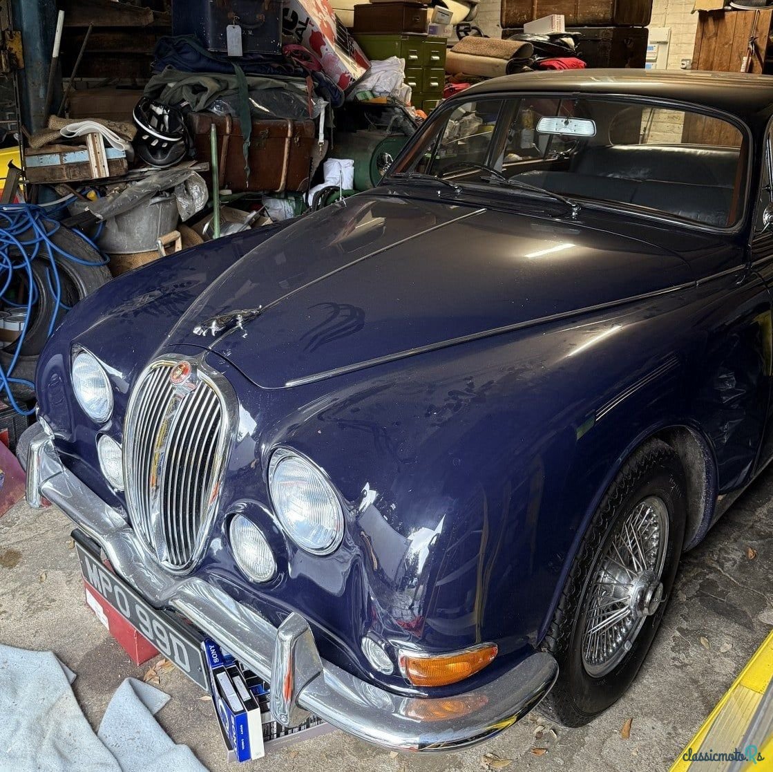1966' Jaguar S-TYPE photo #2
