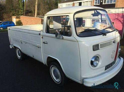 1974' Volkswagen Single Cab photo #4