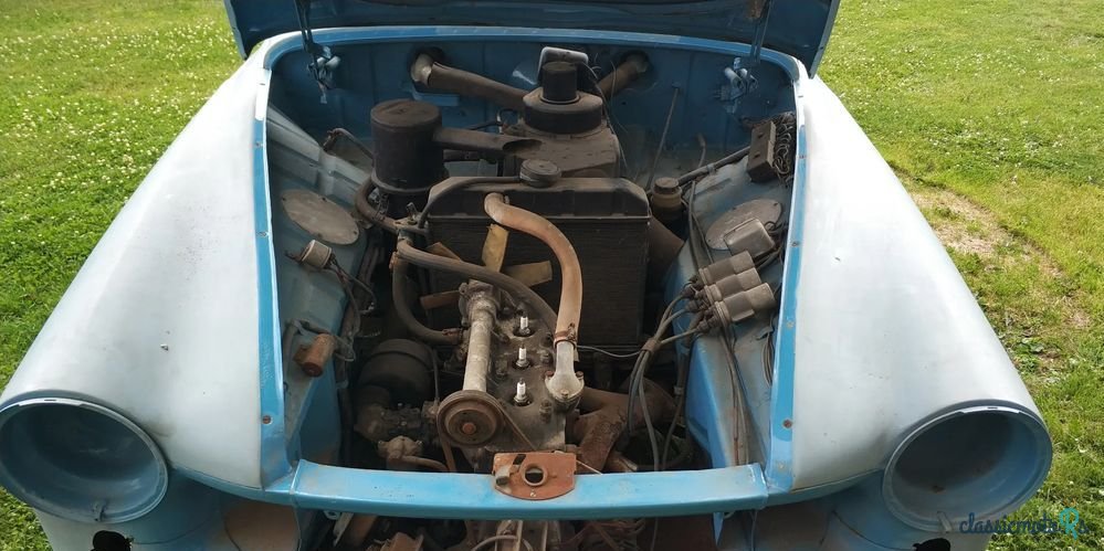 1962' Wartburg 311 photo #3