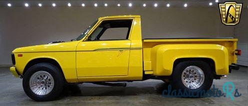 1980' Chevrolet LUV photo #1