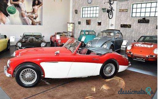 1961' Austin-Healey MK I photo #1