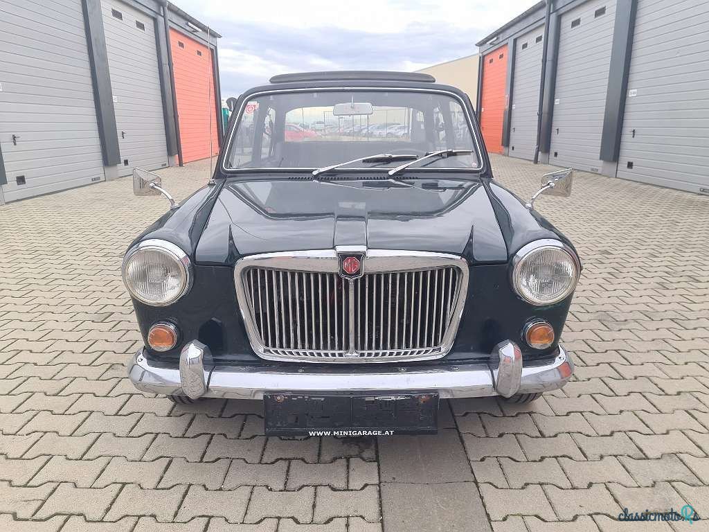 1971' MG 1300 MK II photo #6
