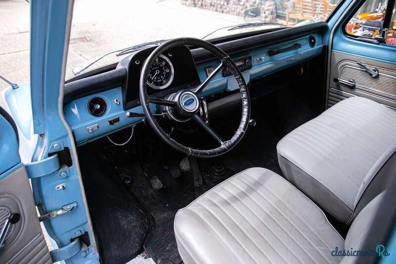 1973' Ford Transit photo #2