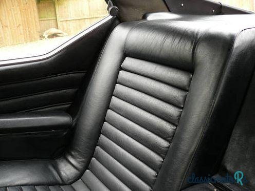 1971' Citroen SM Maserati photo #3