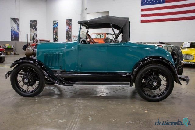 1928' Ford Model A photo #2