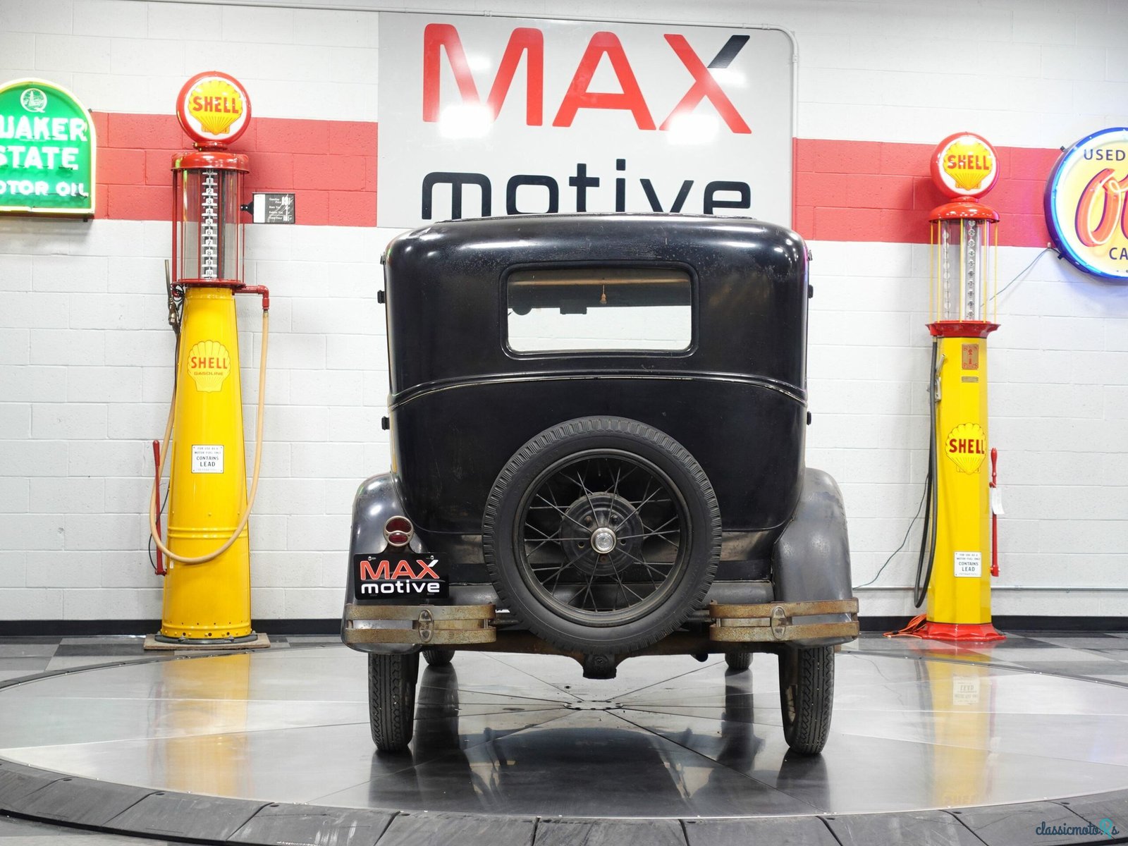 1929' Ford Model A photo #4