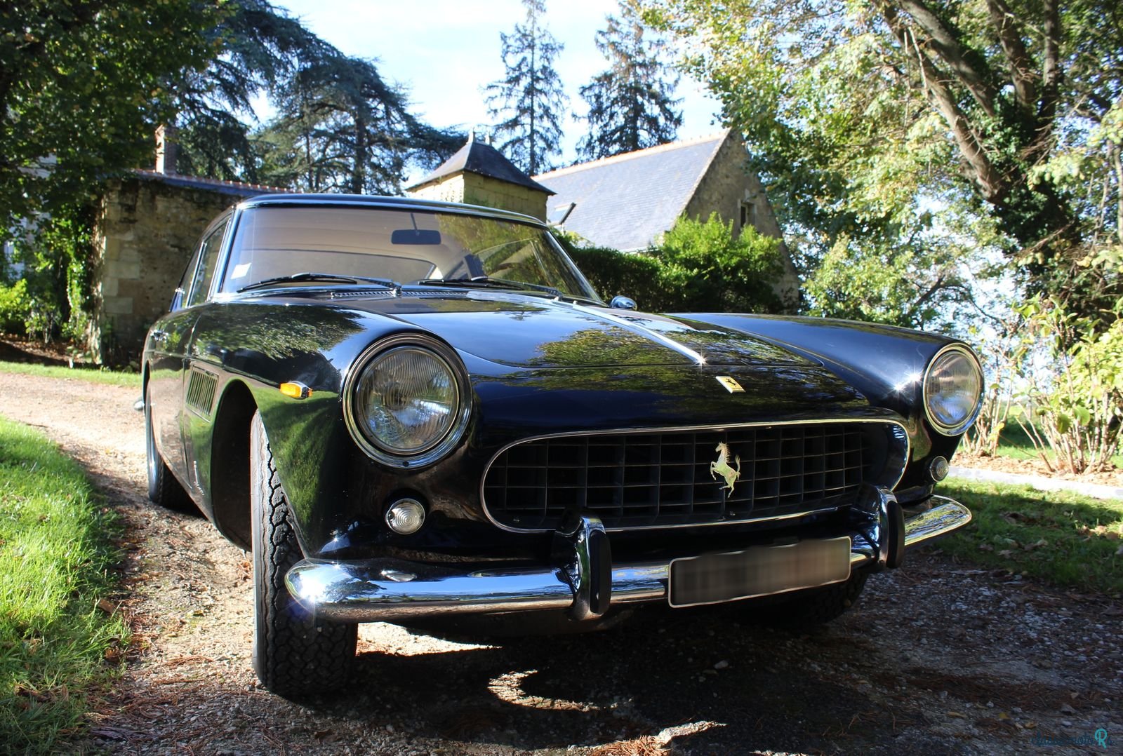 1961' Ferrari 250 photo #1