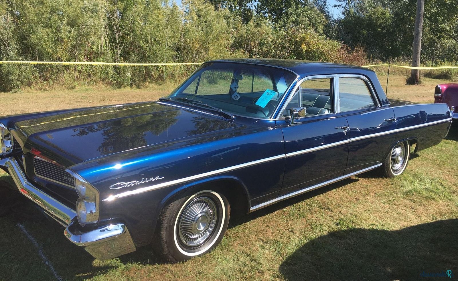 1963' Pontiac Catalina photo #2