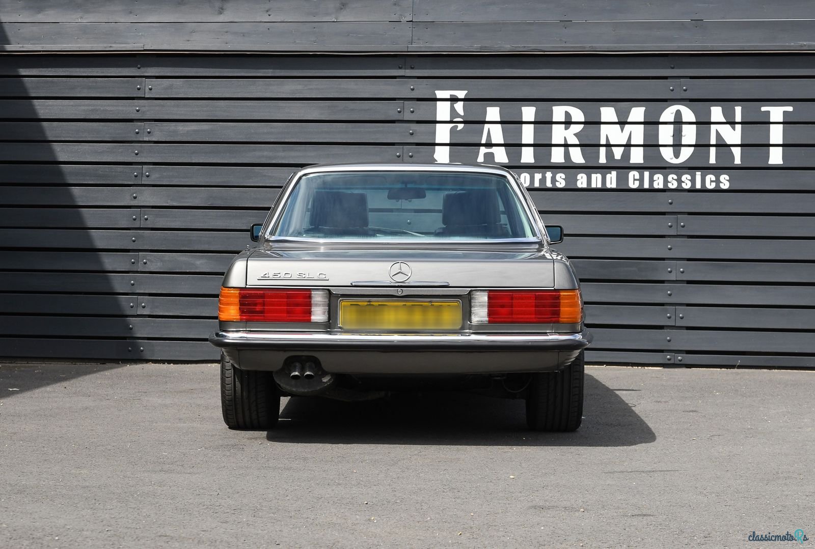 1979' Mercedes-Benz 450 Slc photo #6