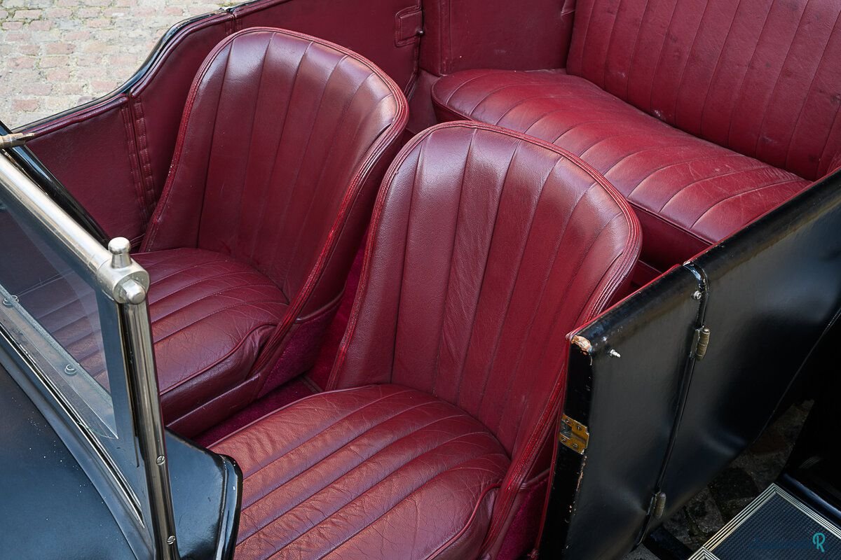 1928' Bentley 4 1/2 Litre photo #6