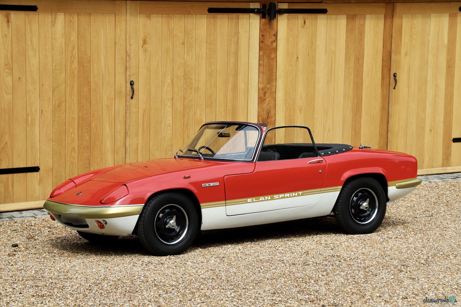 1972' Lotus Elan photo #1
