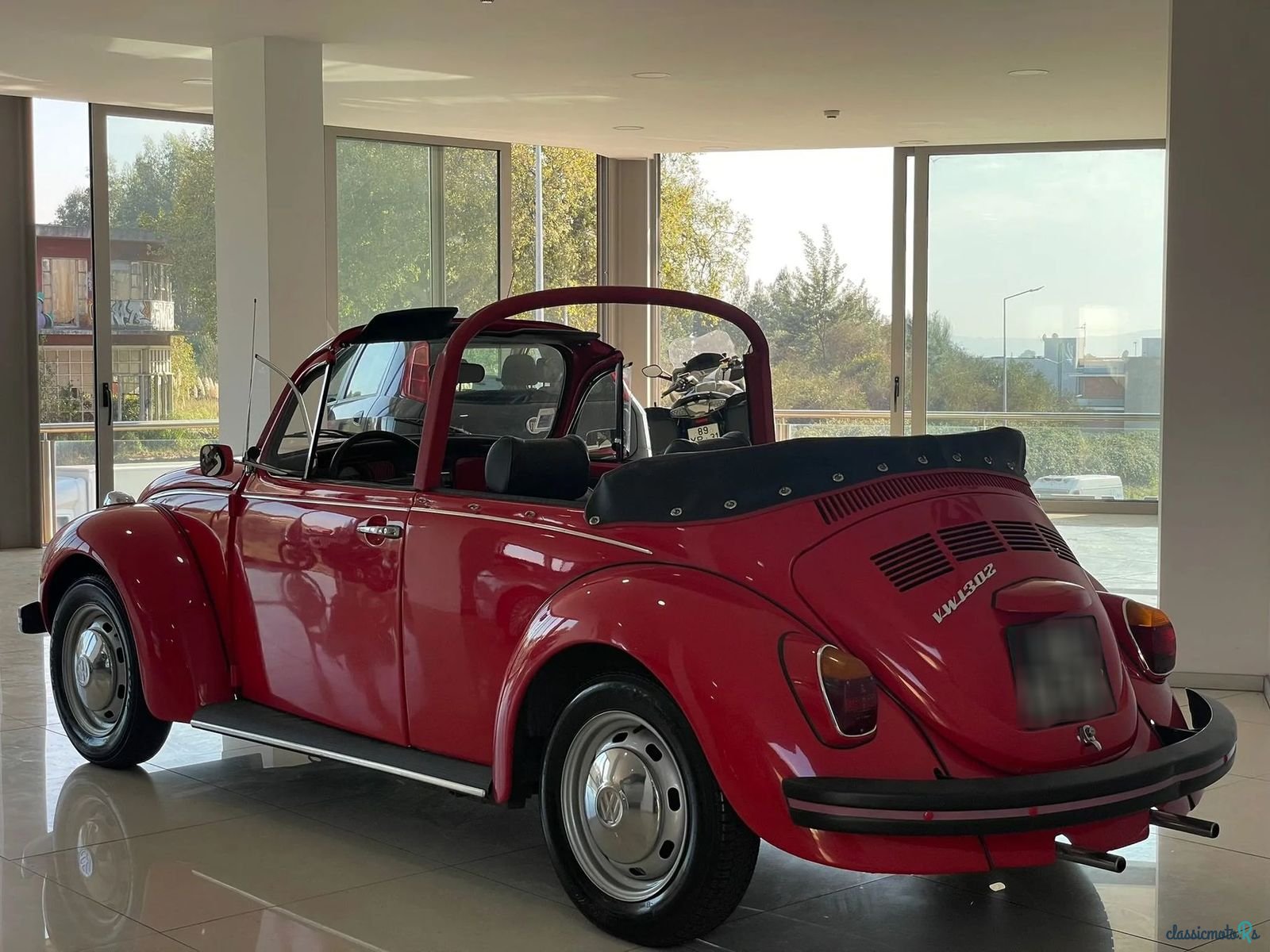 1973' Volkswagen Carocha photo #3