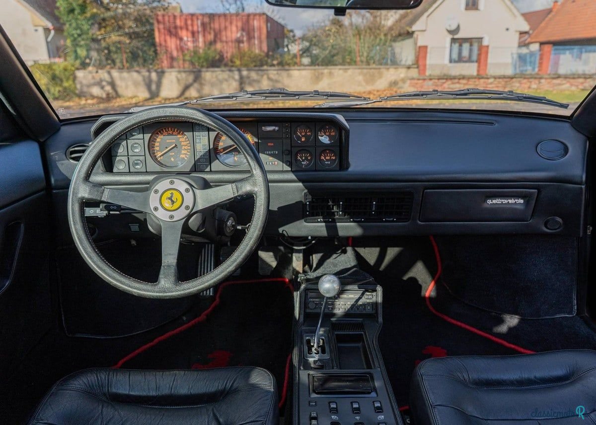 1988' Ferrari Mondial photo #4