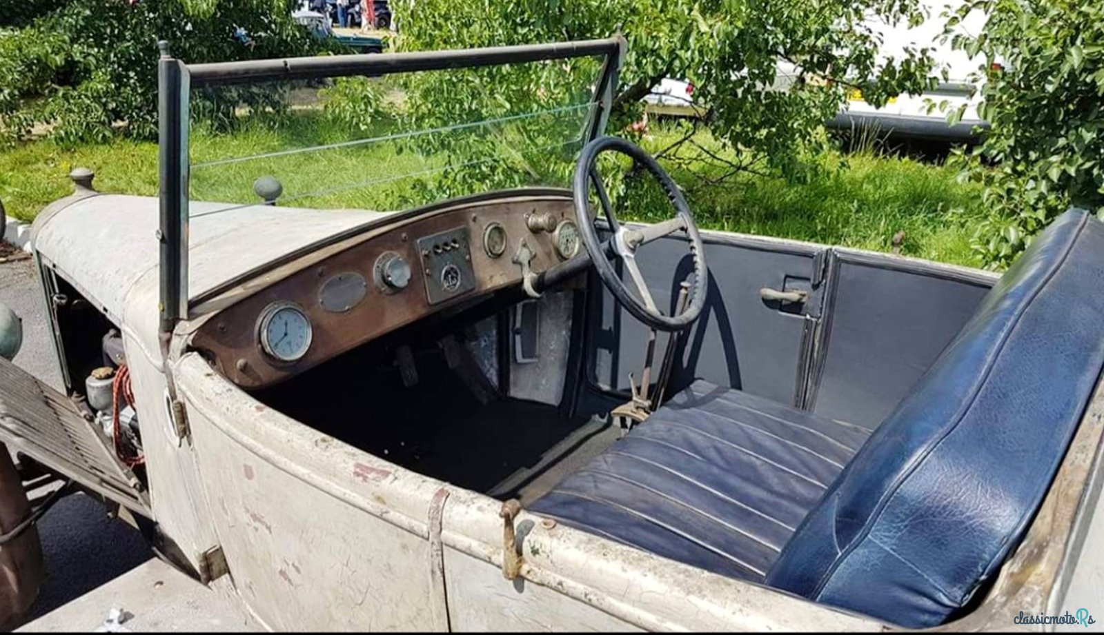 1926' AC 12Hp Royal photo #4