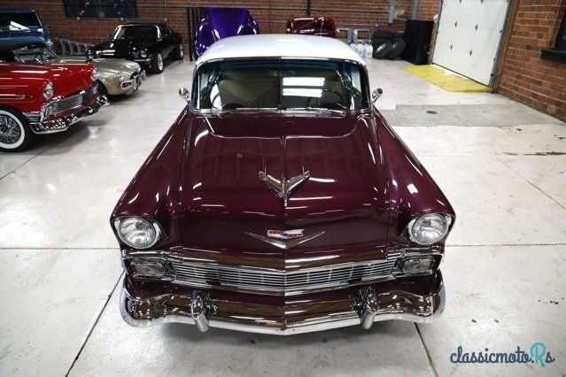 1956' Chevrolet Bel Air photo #3