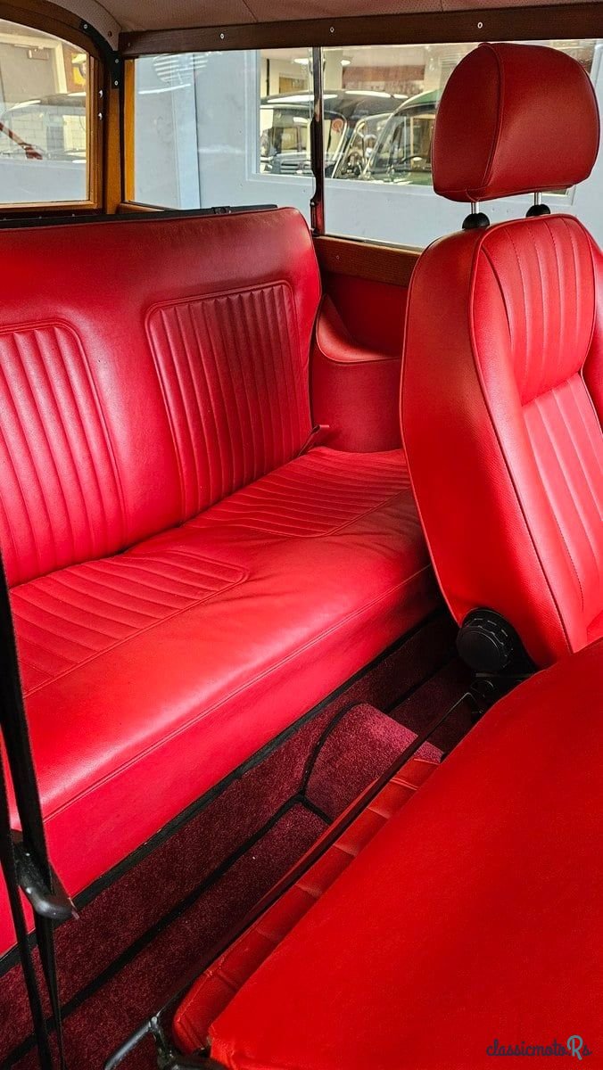 1969' Morris Minor photo #5